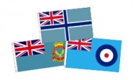 Royal Air Force Flags